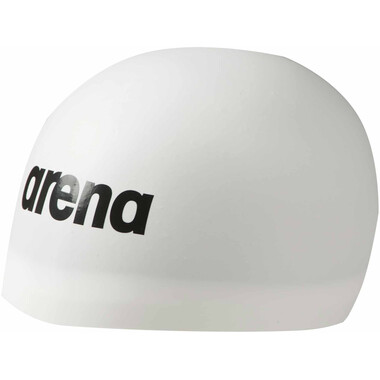 ARENA 3D SOFT Swim Cap White 0